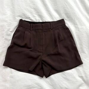 Aritzia Effortless Shorts Size 0